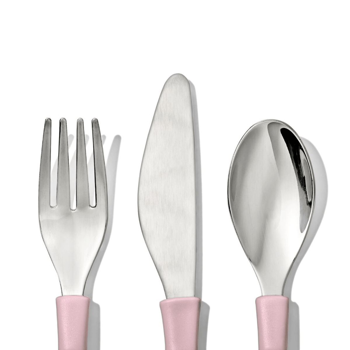OXO Tot Cutlery For Big Kids Blossom