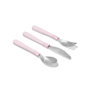 OXO Tot Cutlery For Big Kids Blossom
