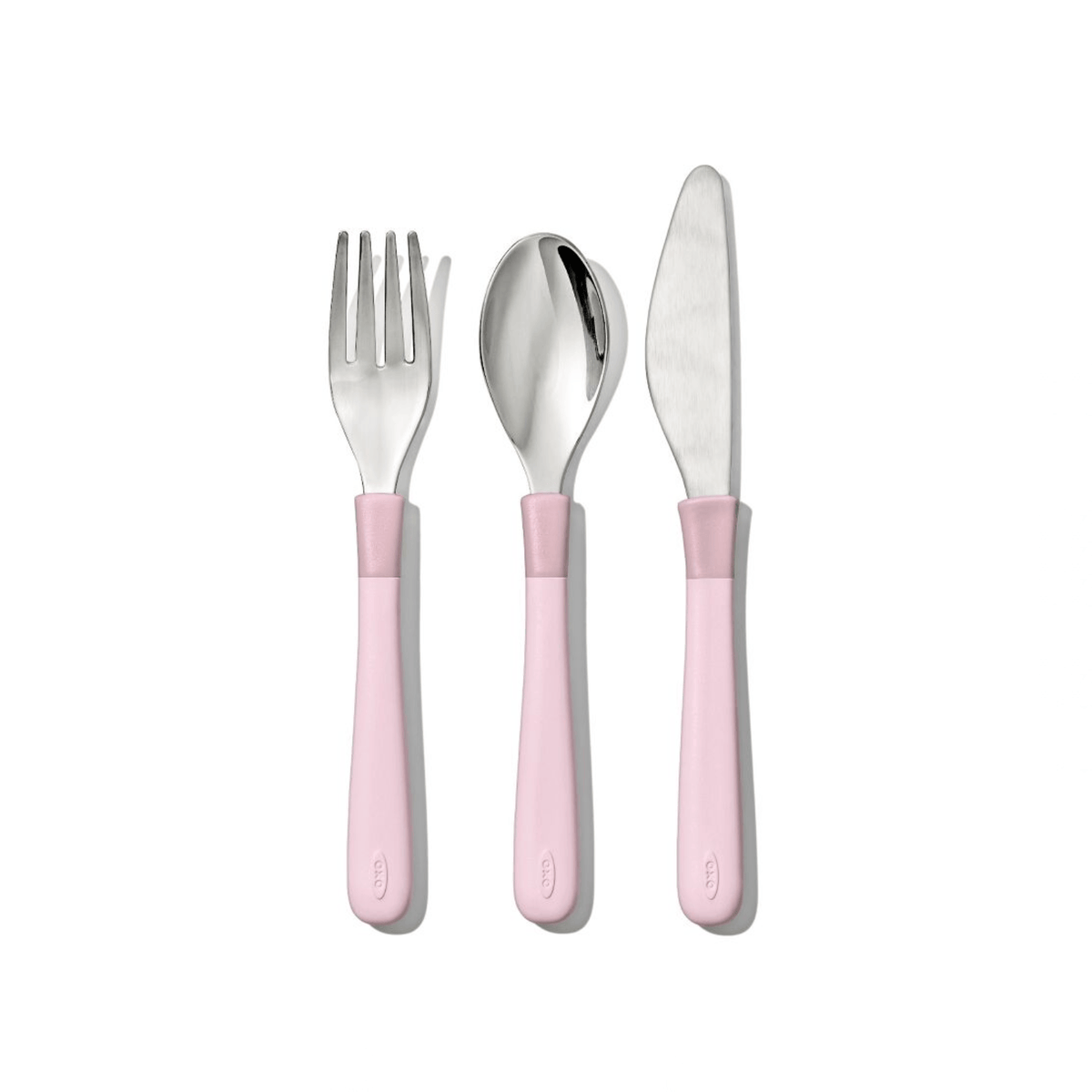 OXO Tot Cutlery For Big Kids Blossom