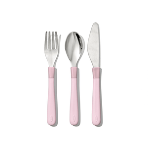 OXO Tot Cutlery For Big Kids Blossom
