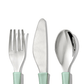 OXO Tot Cutlery For Big Kids Opal