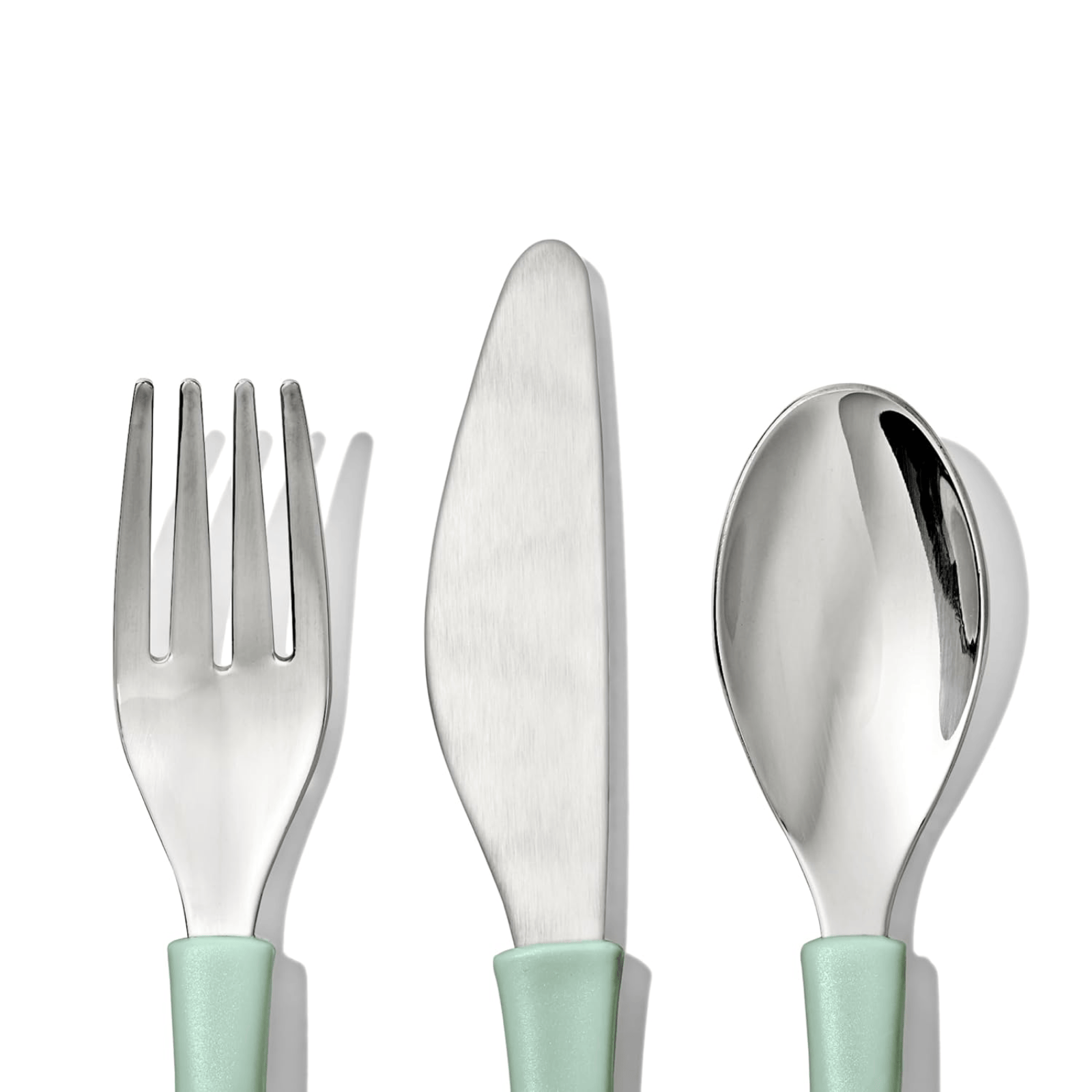 OXO Tot Cutlery For Big Kids Opal