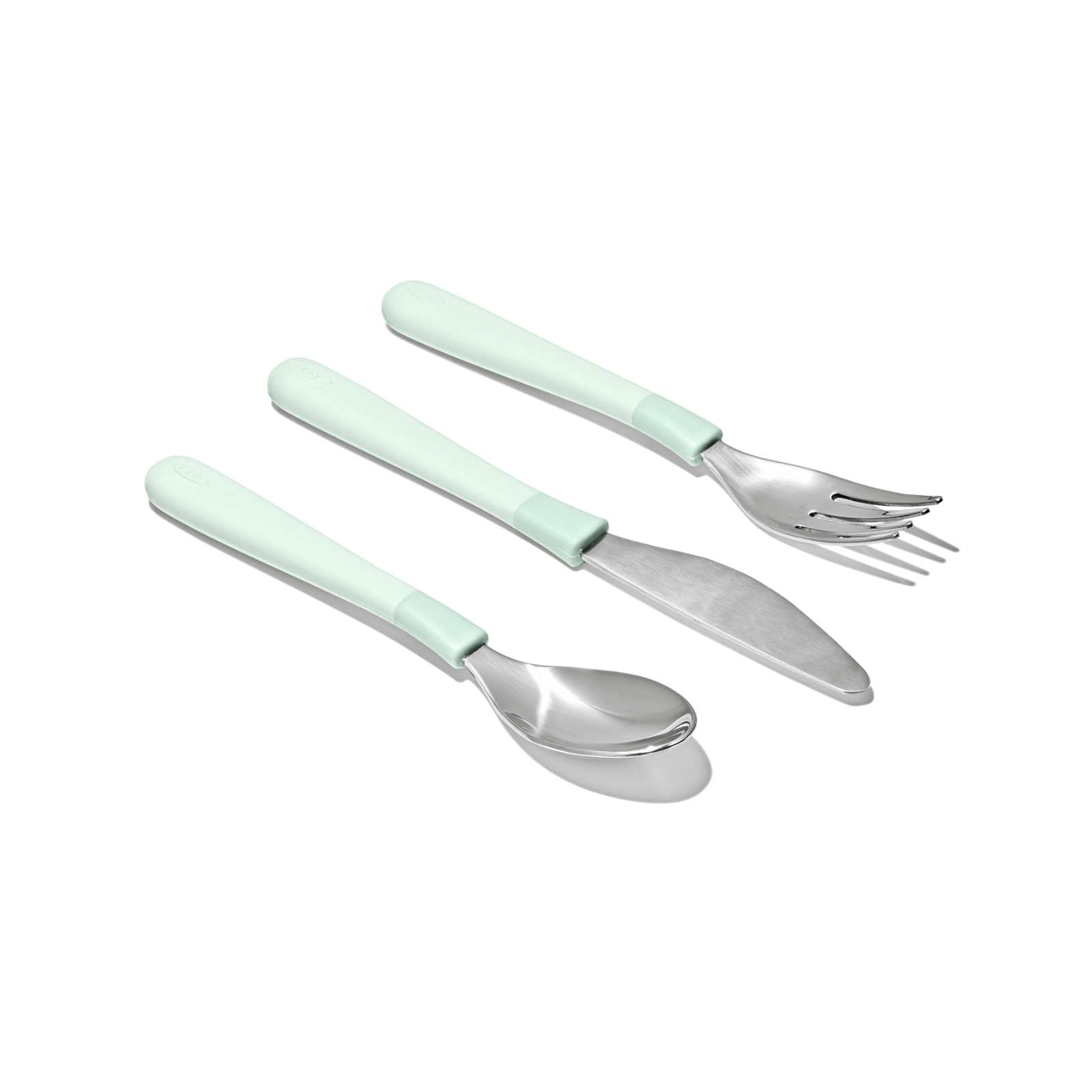 OXO Tot Cutlery For Big Kids Opal