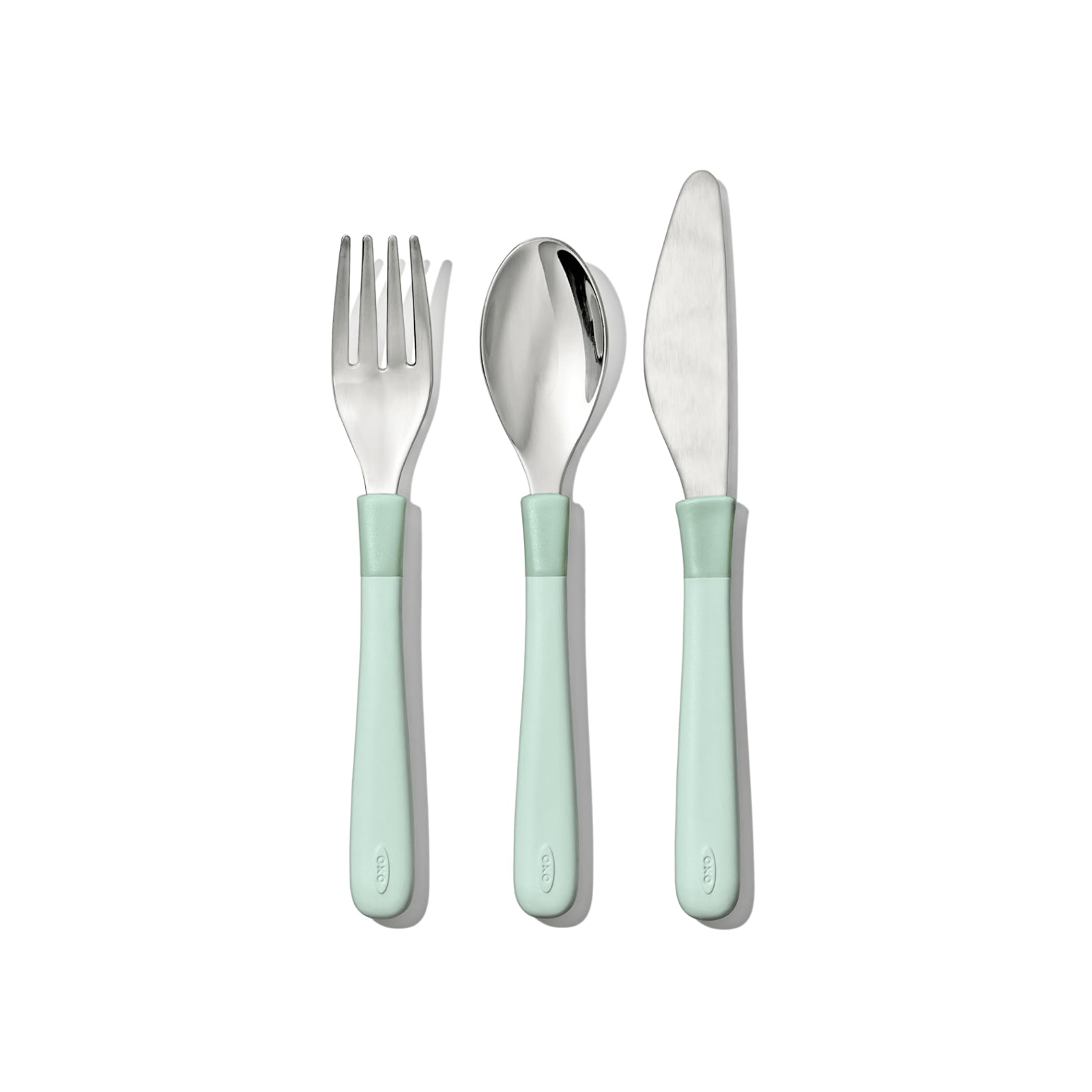 OXO Tot Cutlery For Big Kids Opal