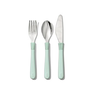 OXO Tot Cutlery For Big Kids Opal