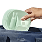 OXO Tot Food Masher Opal