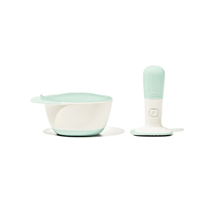 OXO Tot Food Masher Opal