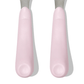 OXO Tot Fork & Spoon Set Blossom