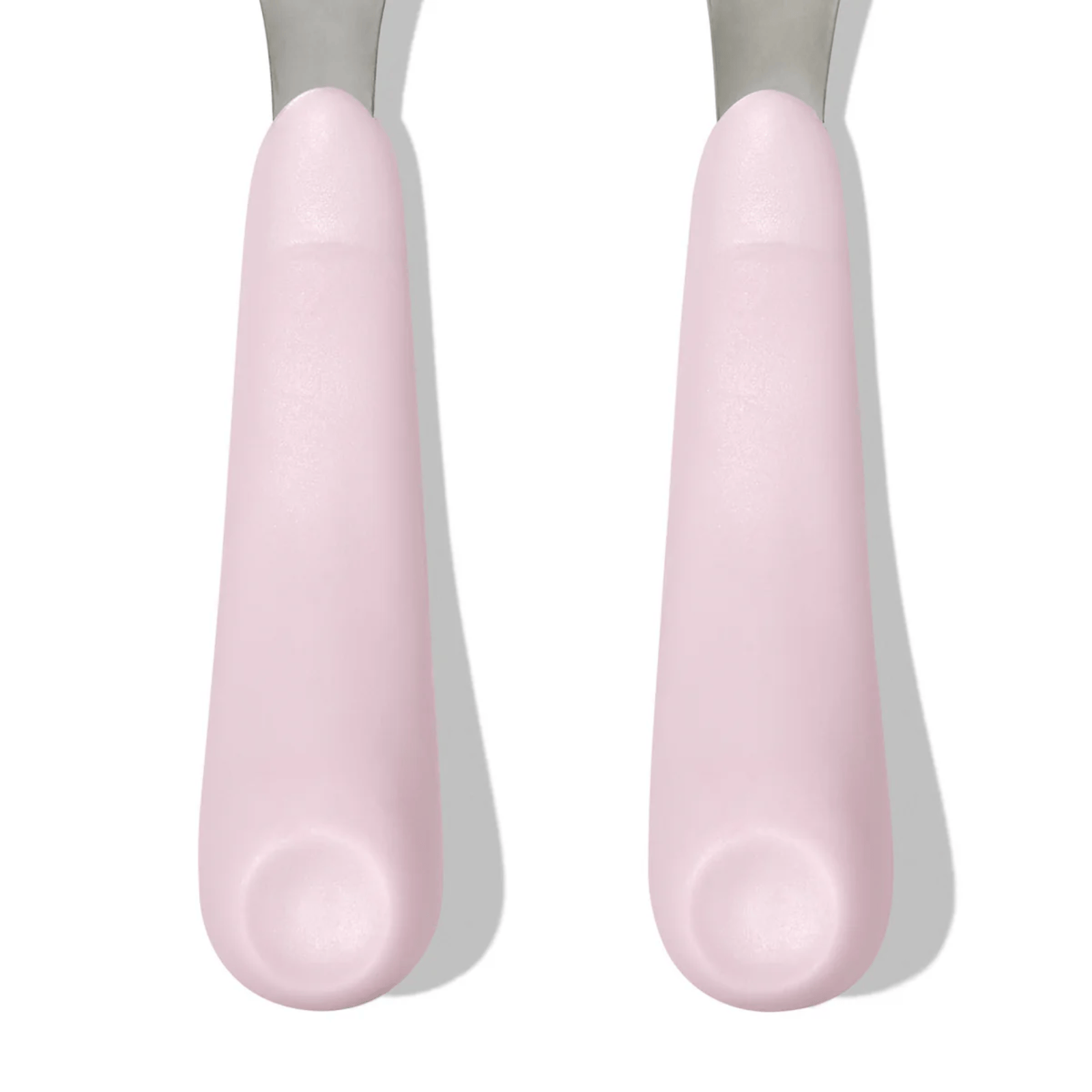 OXO Tot Fork & Spoon Set Blossom