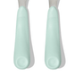 OXO Tot Fork & Spoon Set Opal
