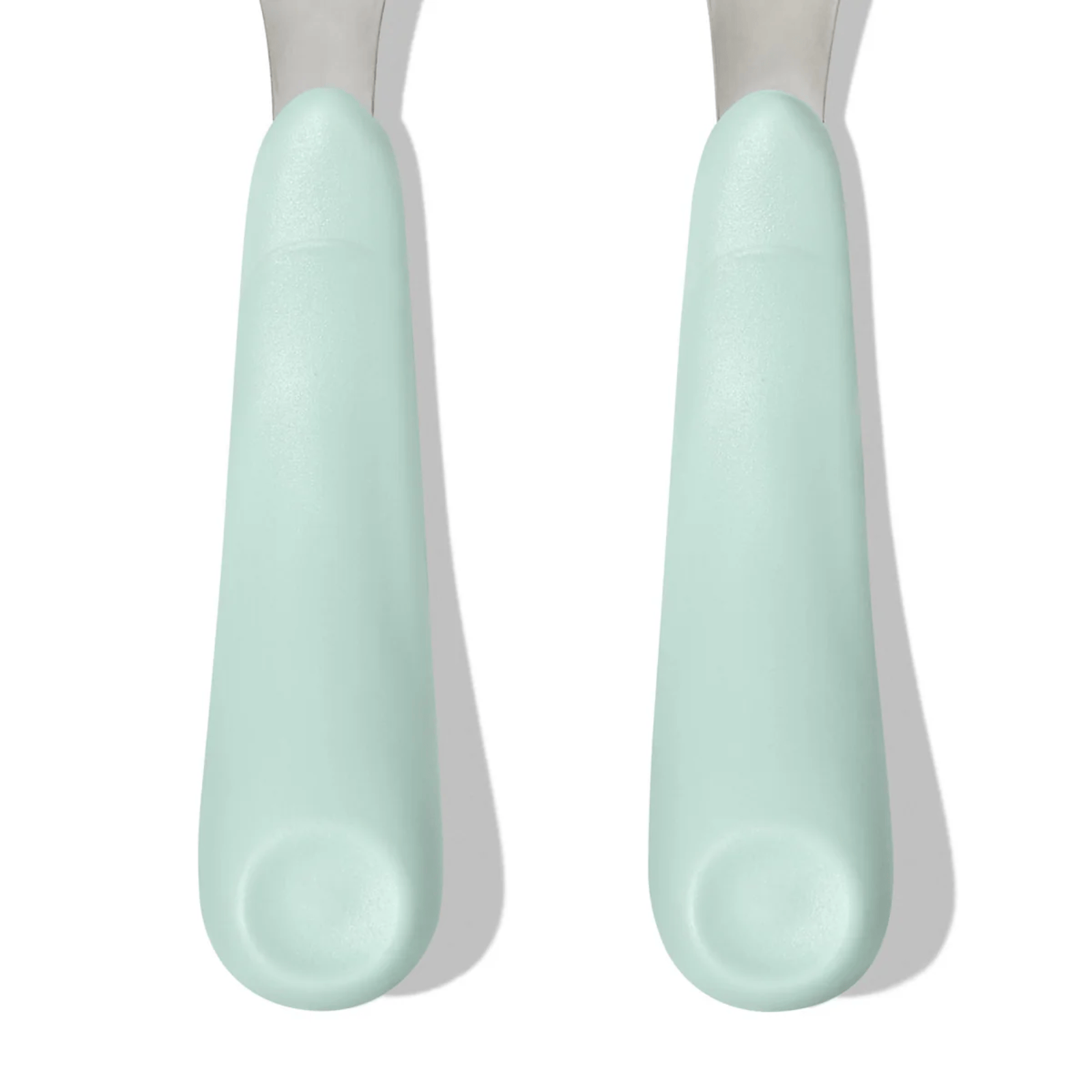 OXO Tot Fork & Spoon Set Opal