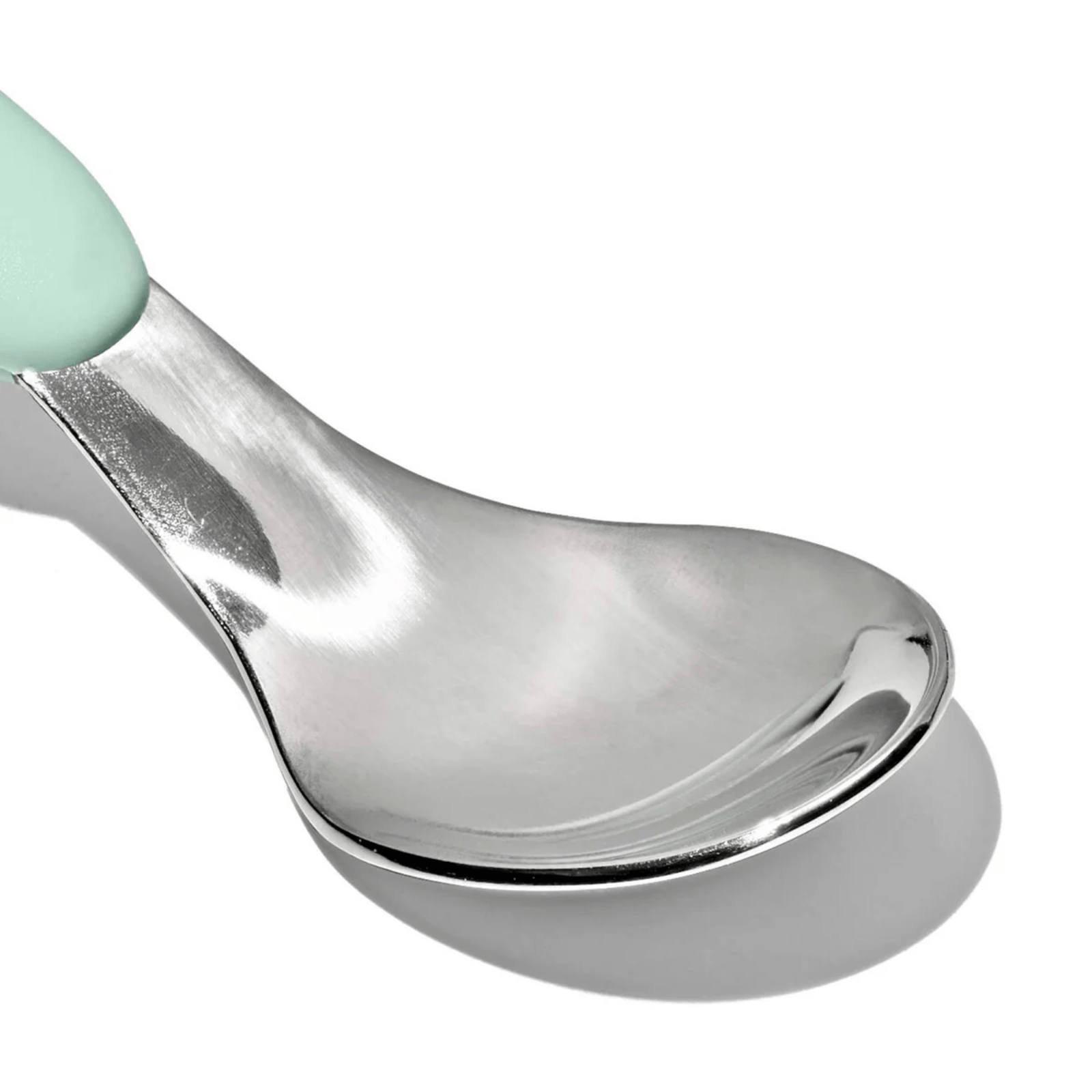 OXO Tot Fork & Spoon Set Opal