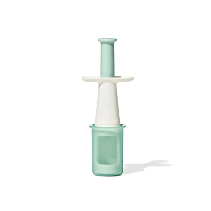 OXO Tot Grape Cutter Opal