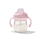 OXO Tot Grow Soft Spout Cup with Removable Handles Blossom