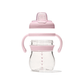 OXO Tot Grow Soft Spout Cup with Removable Handles Blossom