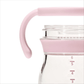 OXO Tot Grow Soft Spout Cup with Removable Handles Blossom