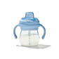 OXO Tot Grow Soft Spout Cup with Removable Handles Dusk
