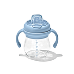 OXO Tot Grow Soft Spout Cup with Removable Handles Dusk