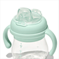 OXO Tot Grow Soft Spout Cup with Removable Handles Opal