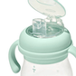 OXO Tot Grow Soft Spout Cup with Removable Handles Opal