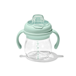 OXO Tot Grow Soft Spout Cup with Removable Handles Opal