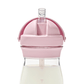 OXO Tot Grow Straw Cup Blossom