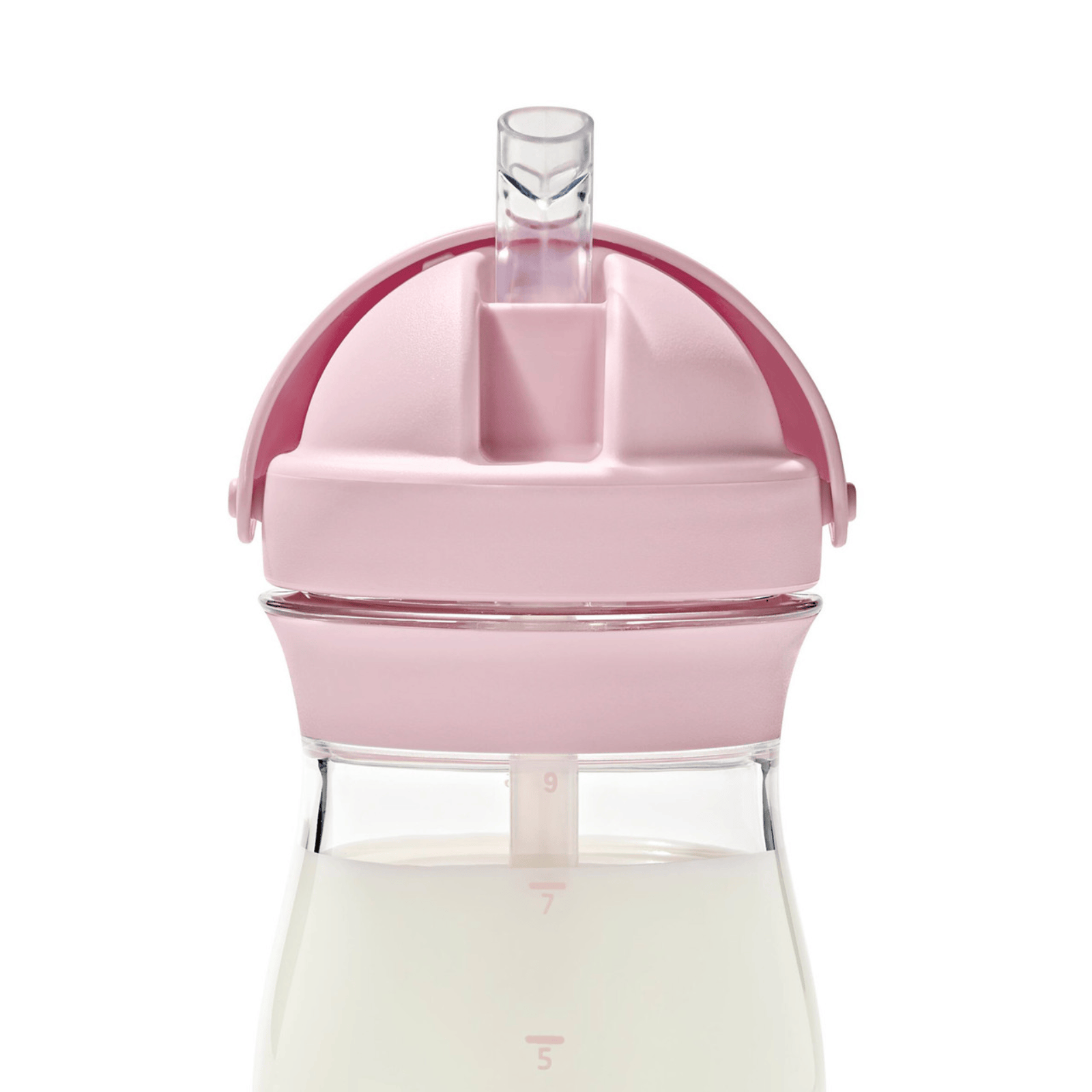 OXO Tot Grow Straw Cup Blossom