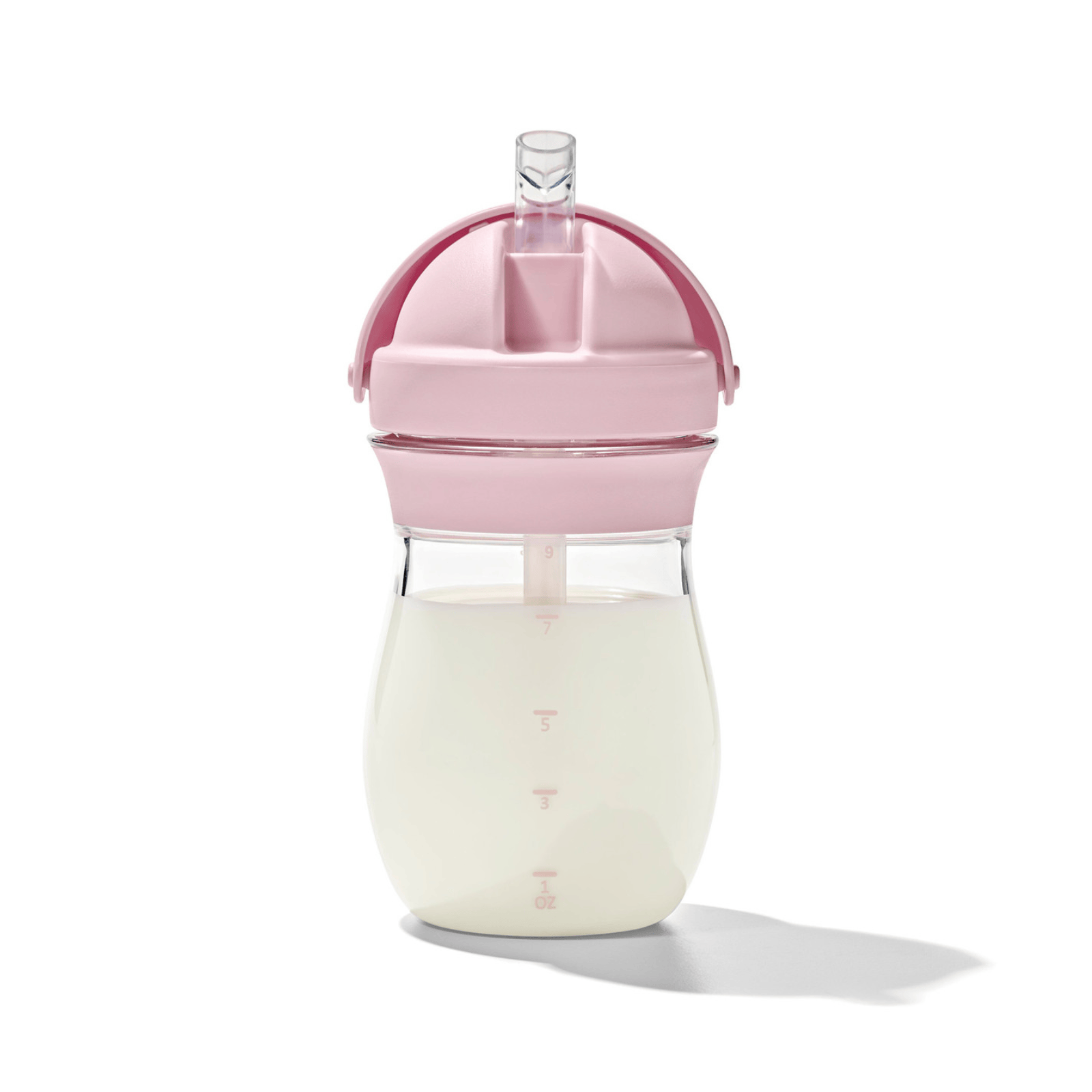 OXO Tot Grow Straw Cup Blossom