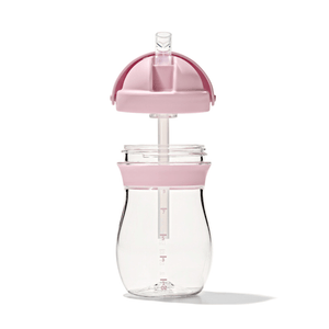 OXO Tot Grow Straw Cup Blossom
