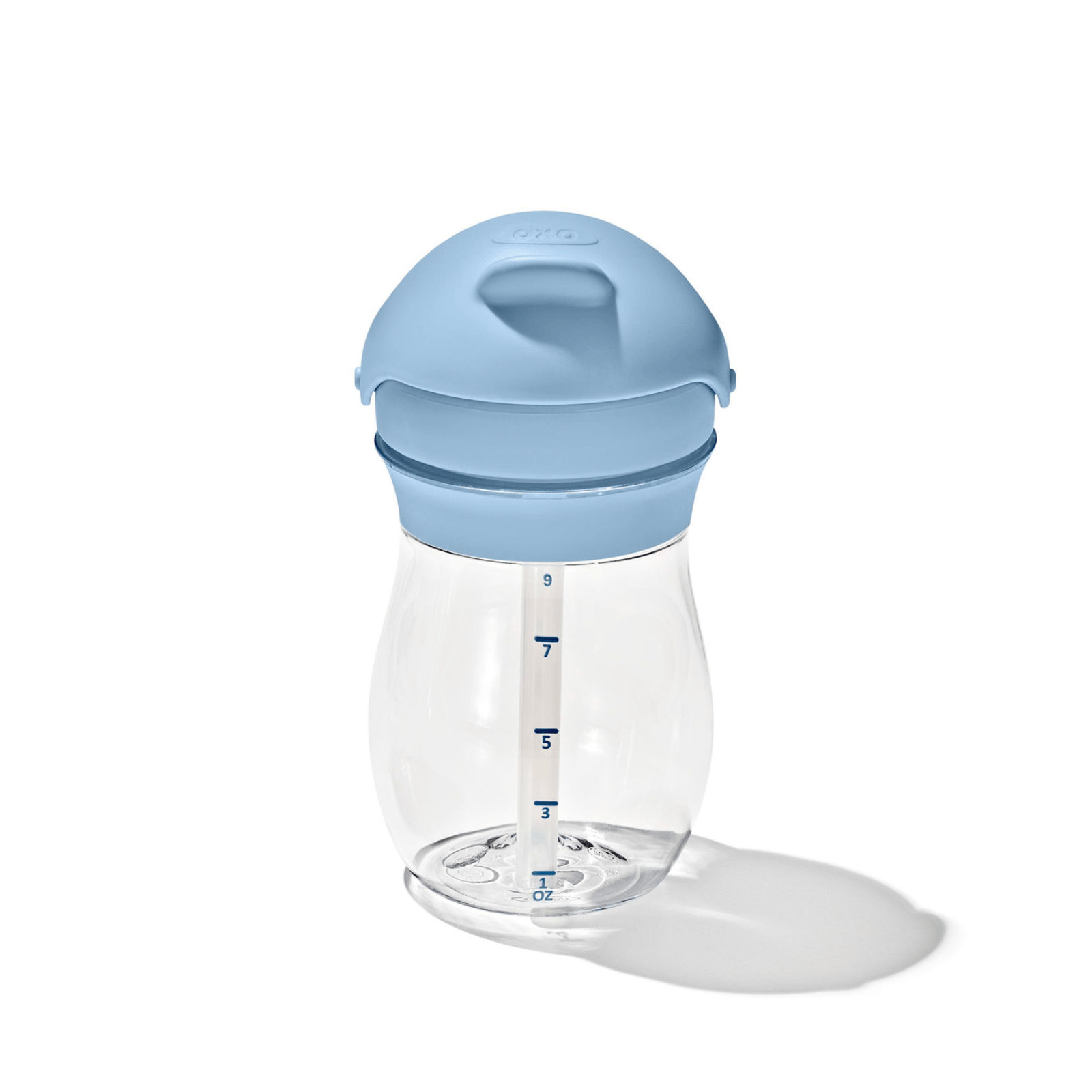 OXO Tot Grow Straw Cup Dusk