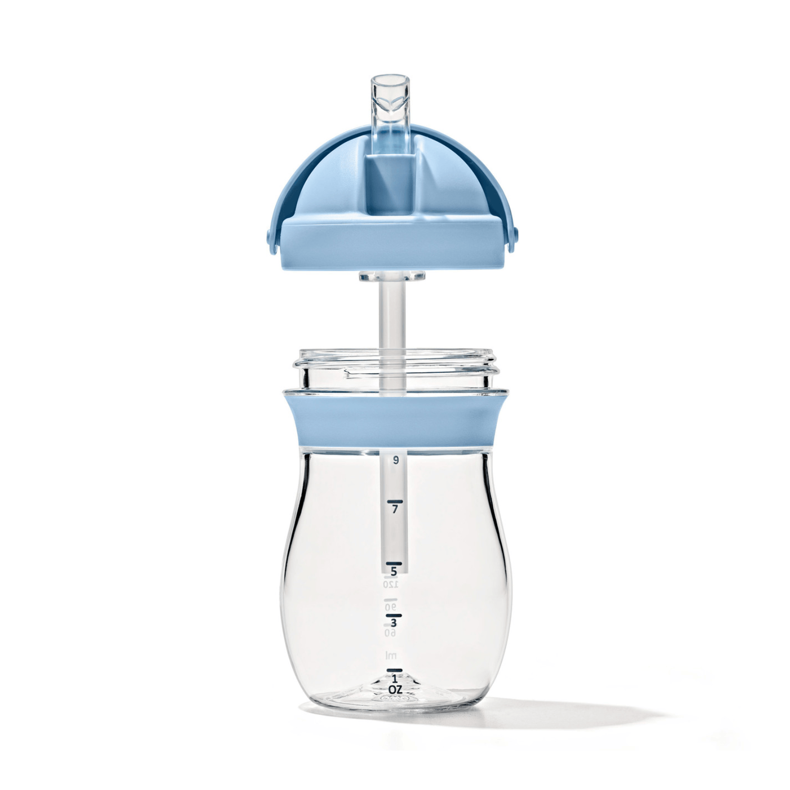 OXO Tot Grow Straw Cup Dusk