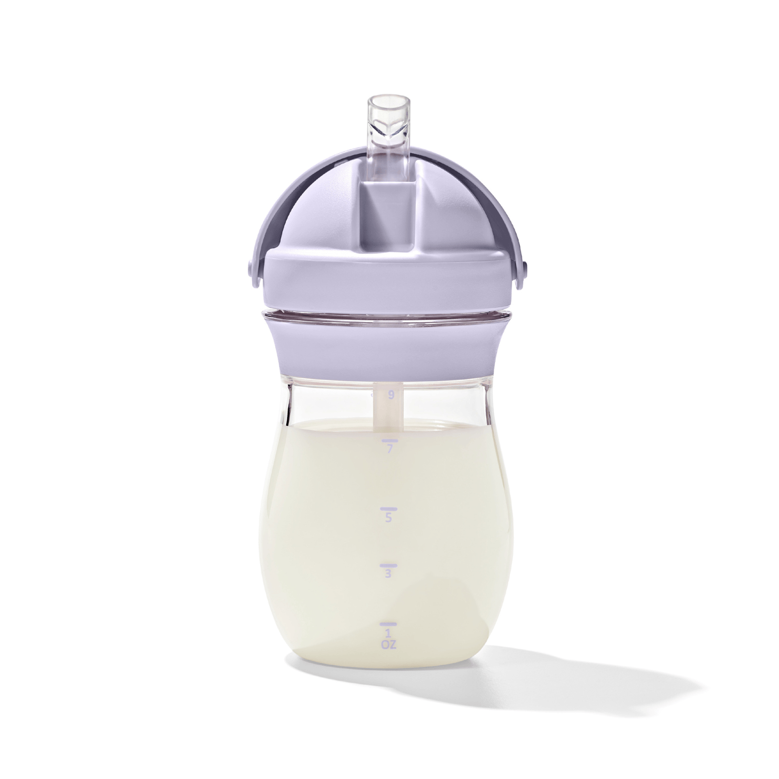 OXO Tot Grow Straw Cup Lilac