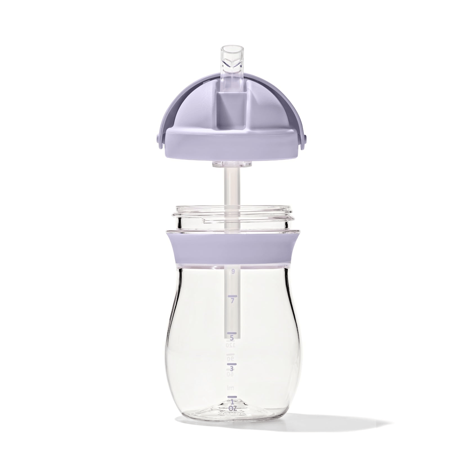 OXO Tot Grow Straw Cup Lilac