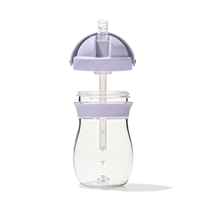OXO Tot Grow Straw Cup Lilac