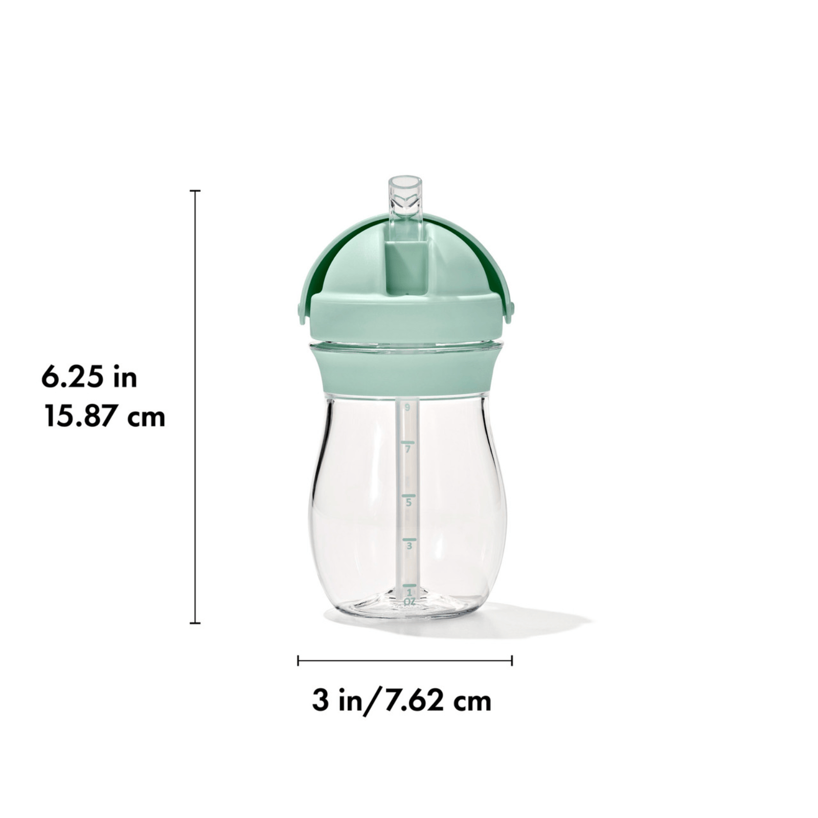 OXO Tot Grow Straw Cup Opal