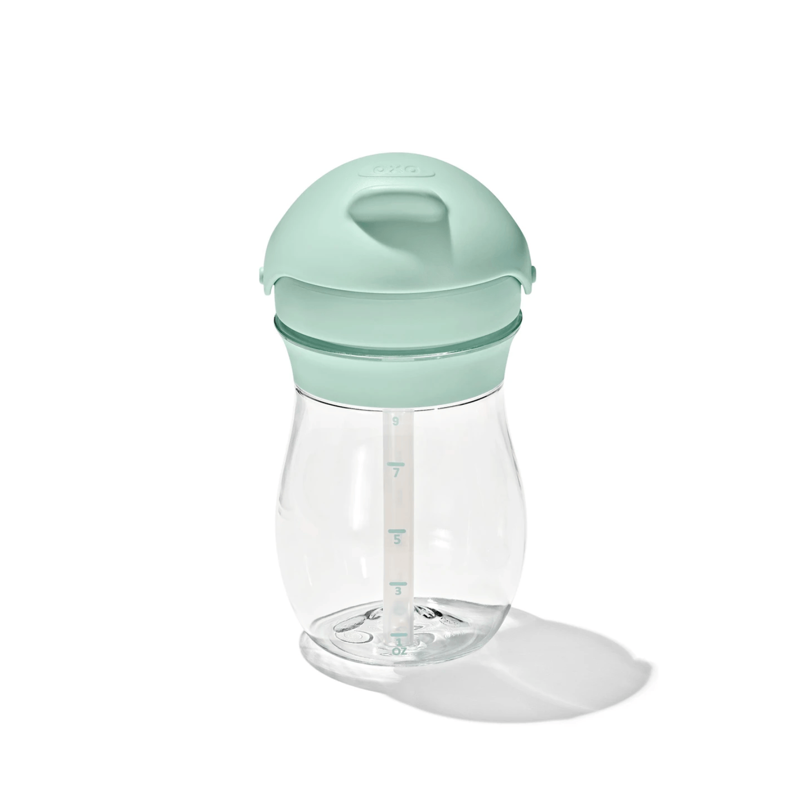 OXO Tot Grow Straw Cup Opal