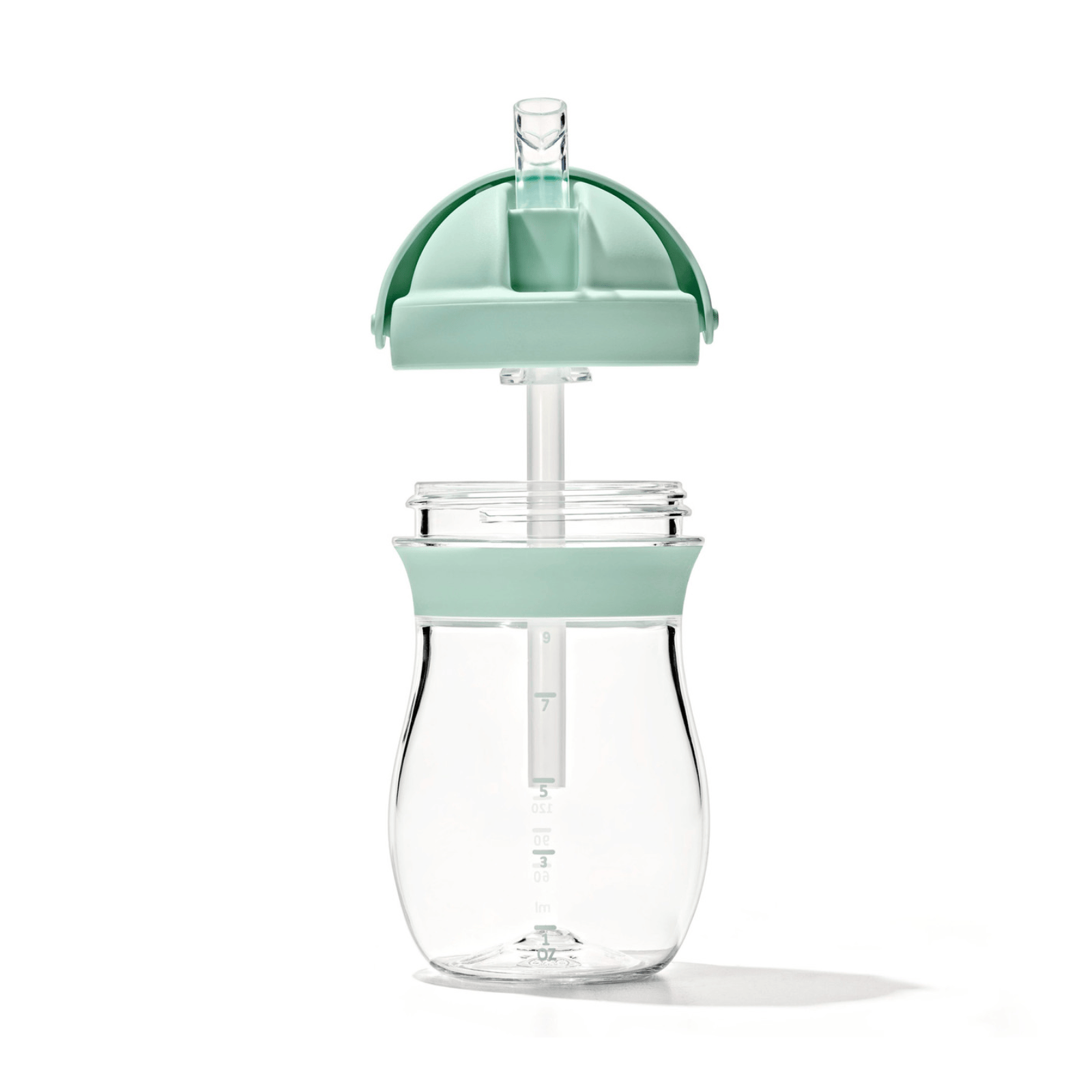 OXO Tot Grow Straw Cup Opal