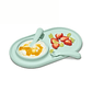 OXO Tot Mini Fork & Spoon Set Opal