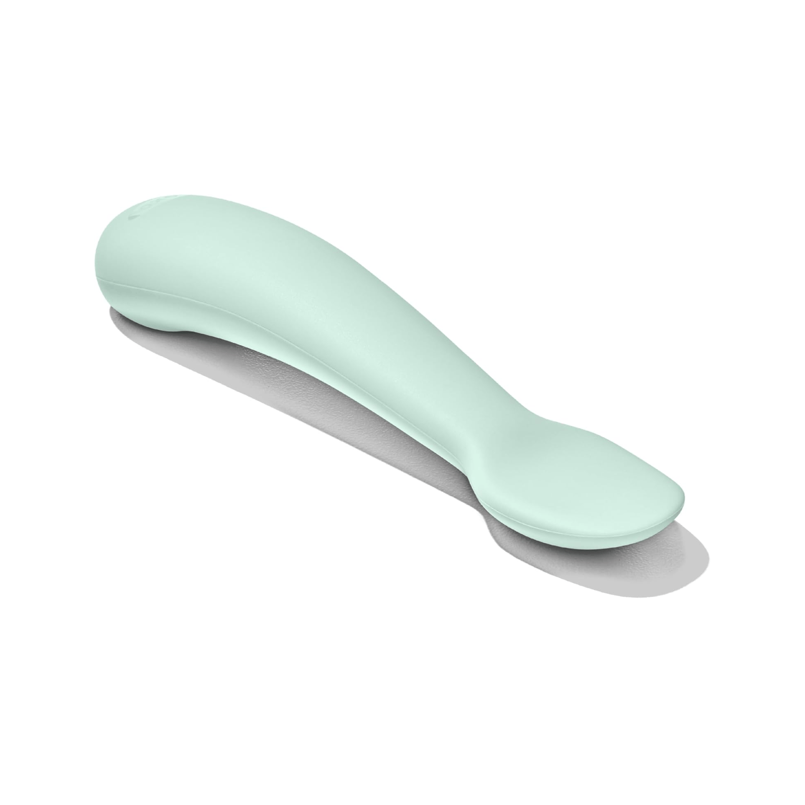 OXO Tot Mini Fork & Spoon Set Opal