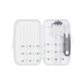 OXO Tot On-The-Go Drying Rack & Bottle Brush Pebble