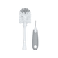 OXO Tot On-The-Go Drying Rack & Bottle Brush Pebble