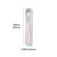 OXO Tot On-The-Go Feeding Spoon Blossom