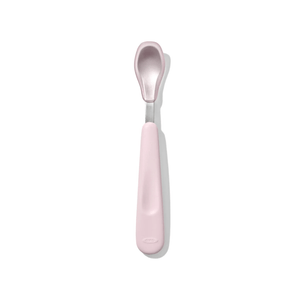 OXO Tot On-The-Go Feeding Spoon Blossom