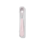 OXO Tot On-The-Go Feeding Spoon Blossom