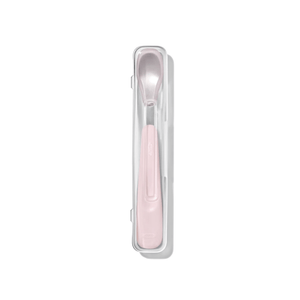 OXO Tot On-The-Go Feeding Spoon Blossom