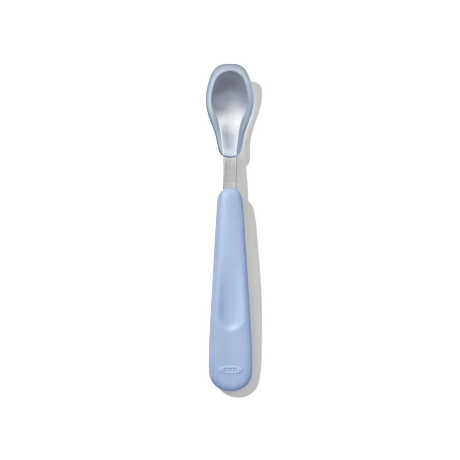 OXO Tot On-The-Go Feeding Spoon Dusk