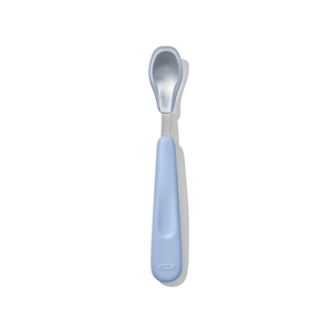 OXO Tot On-The-Go Feeding Spoon Dusk