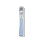 OXO Tot On-The-Go Feeding Spoon Dusk