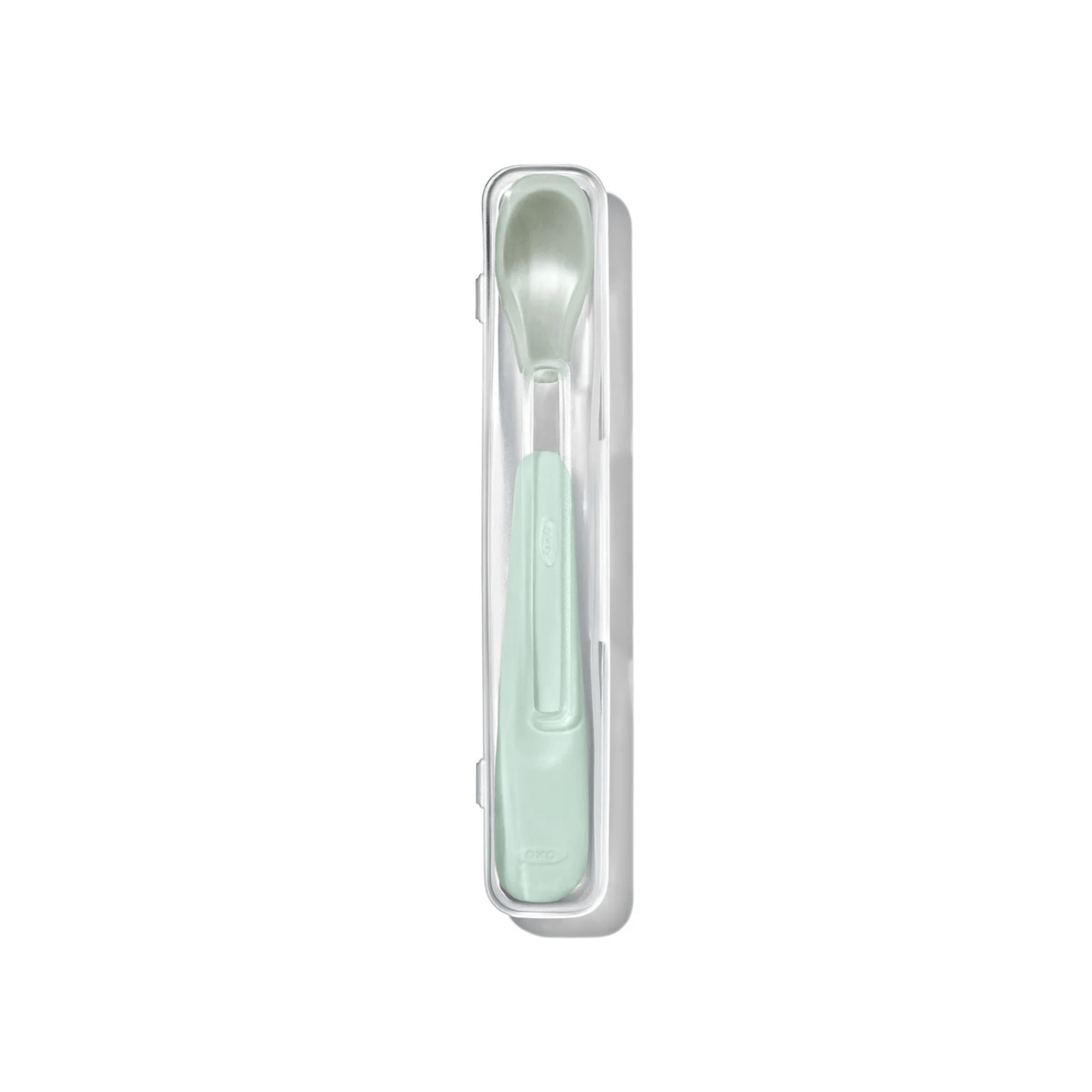 OXO Tot On-The-Go Feeding Spoon Opal