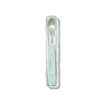 OXO Tot On-The-Go Feeding Spoon Opal
